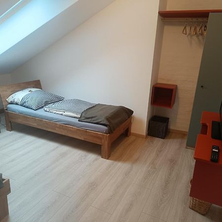 Ferienwohnung Fernblick Saalfeld Saale Exteriör bild