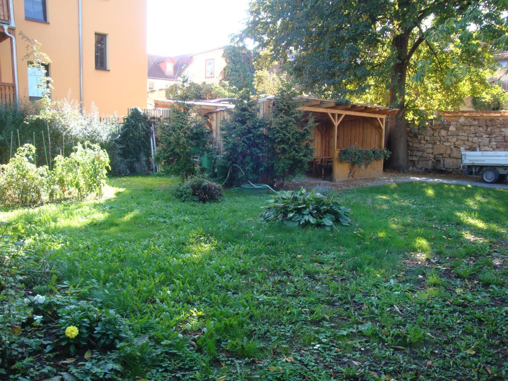 Ferienwohnung Fernblick Saalfeld Saale Exteriör bild